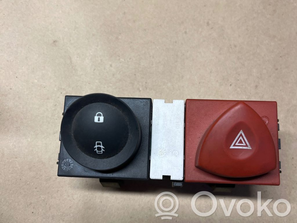 Renault Scenic II -  Grand scenic II Other switches/knobs/shifts 