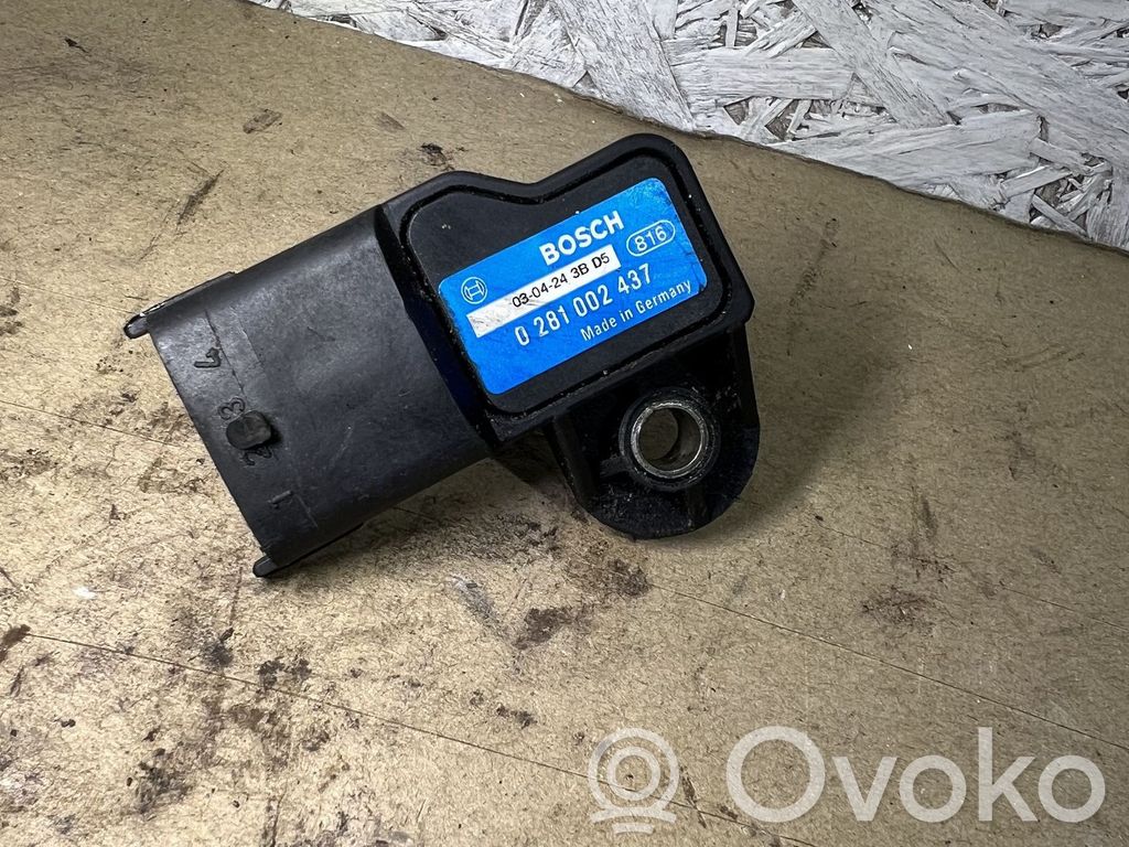 Opel Signum Air pressure sensor 