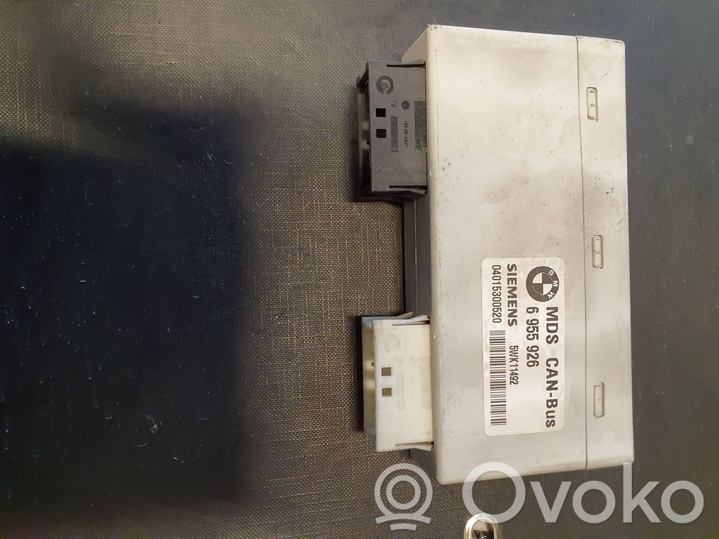 BMW 5 E60 E61 Sunroof control unit/module 