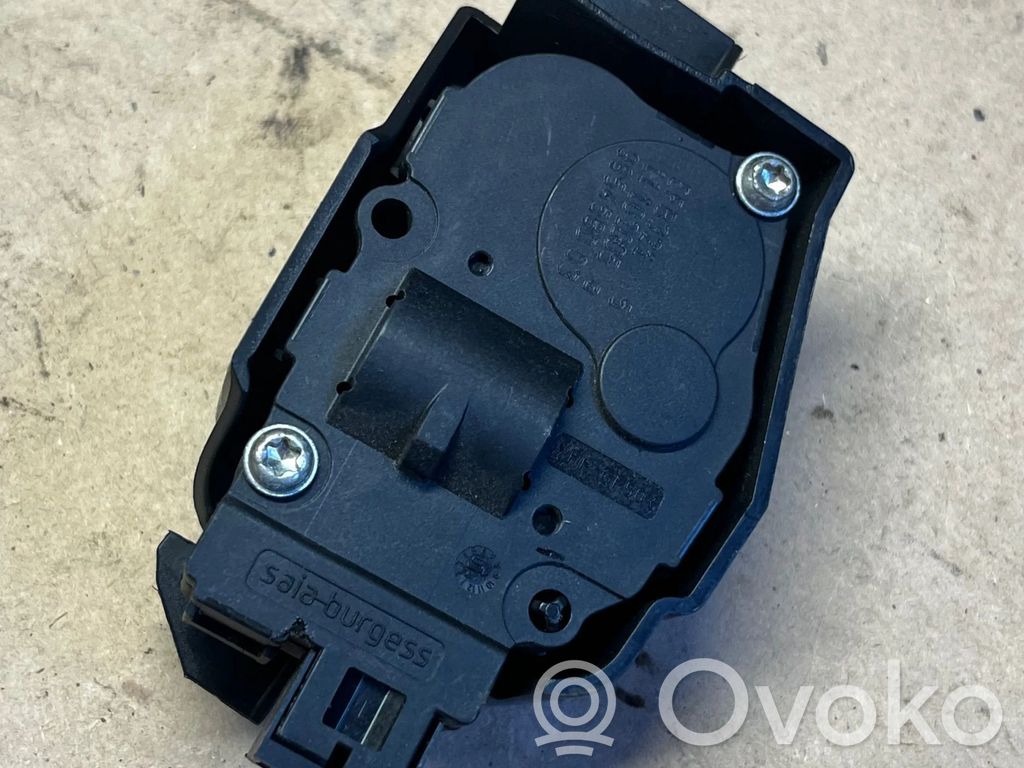 BMW 1 E81 E87 Air flap motor/actuator 