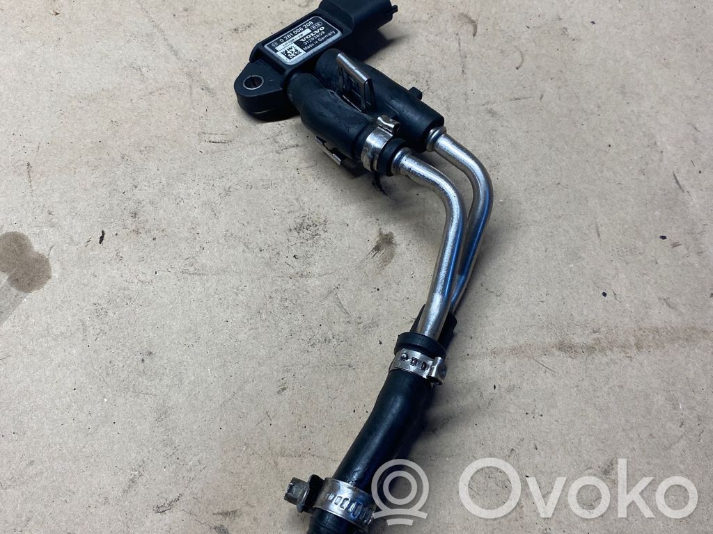 Volvo V40 Išmetamųjų dujų slėgio daviklis 