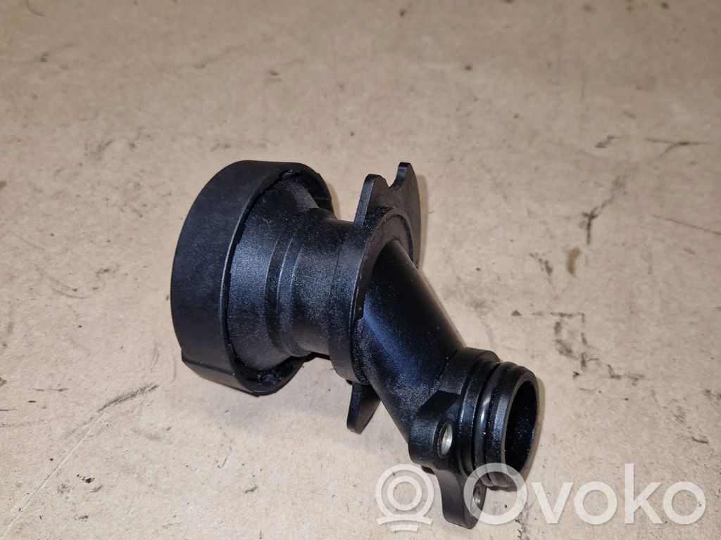Volvo V70 Turbolader Ölleitung Ölschlauch 