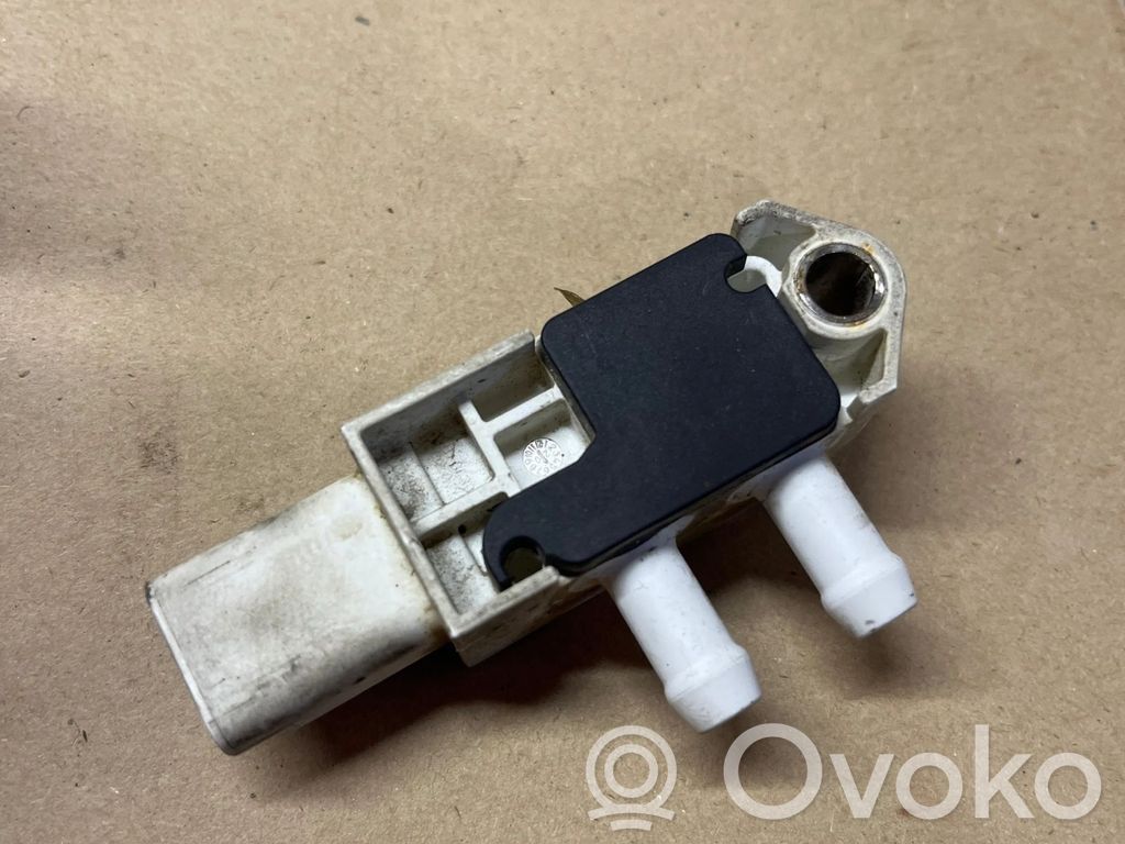 Dacia Duster II Exhaust gas pressure sensor 