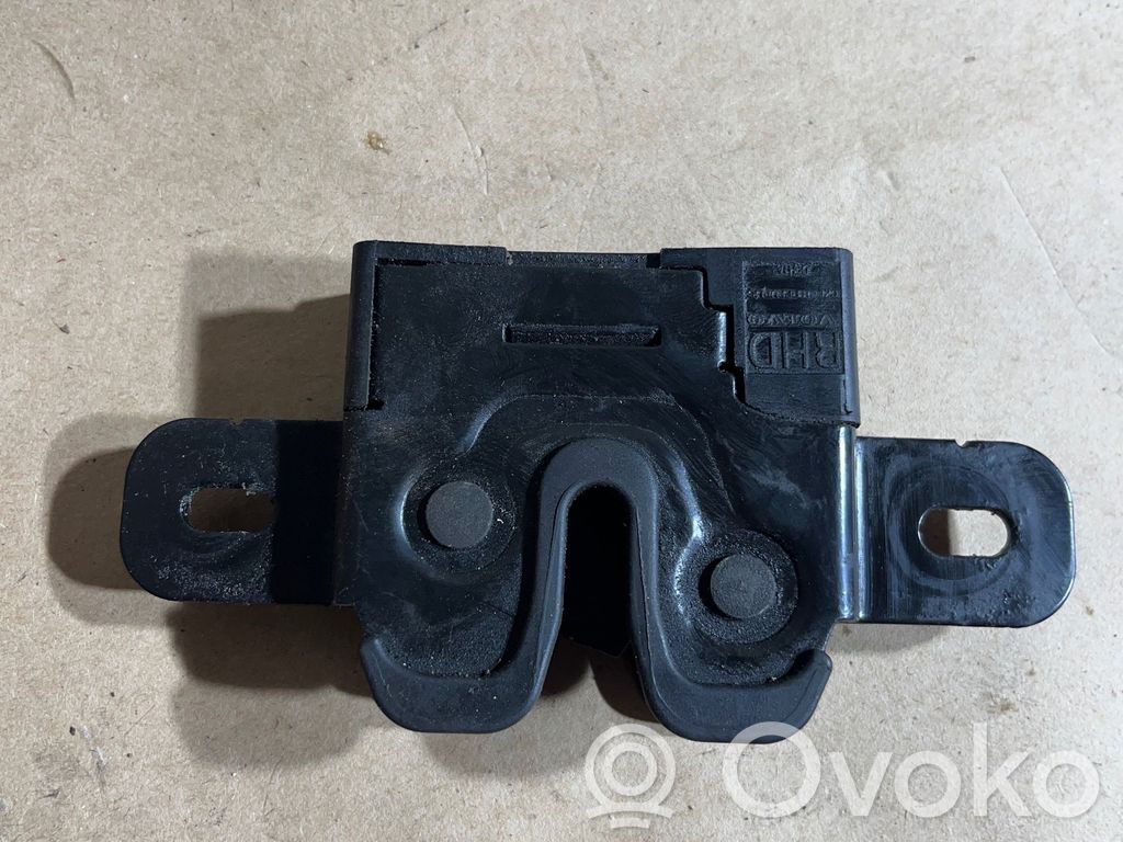 Volvo V40 Engine bonnet/hood lock/catch 
