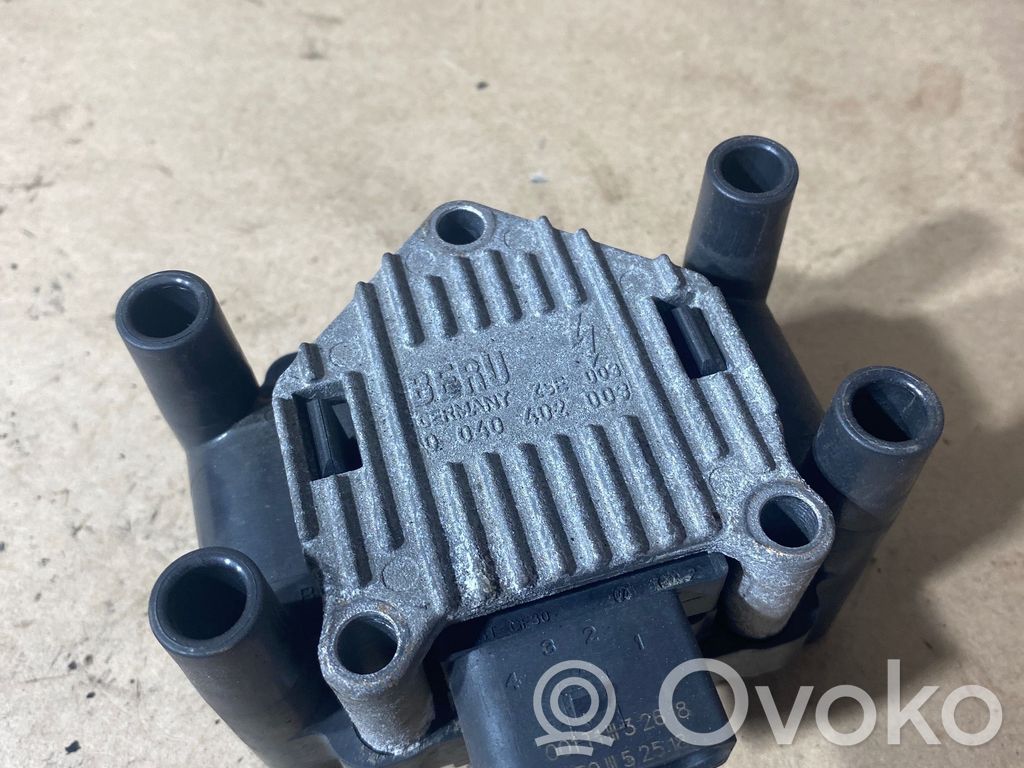 Volkswagen PASSAT B6 High voltage ignition coil 