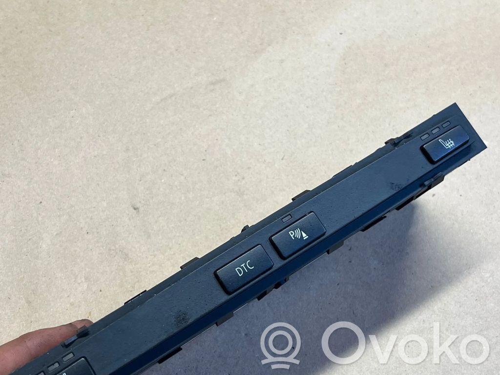 BMW 5 E60 E61 Multifunctional control switch/knob 