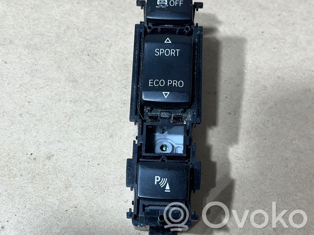 BMW 3 F30 F35 F31 Przycisk / Włącznik ESP 