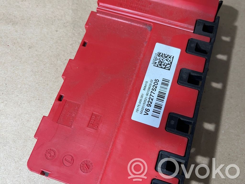 BMW 3 F30 F35 F31 Positive wiring loom 