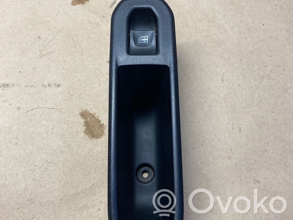 Electric window control switch