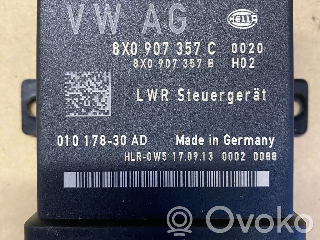 Audi Q7 4L Light module LCM 