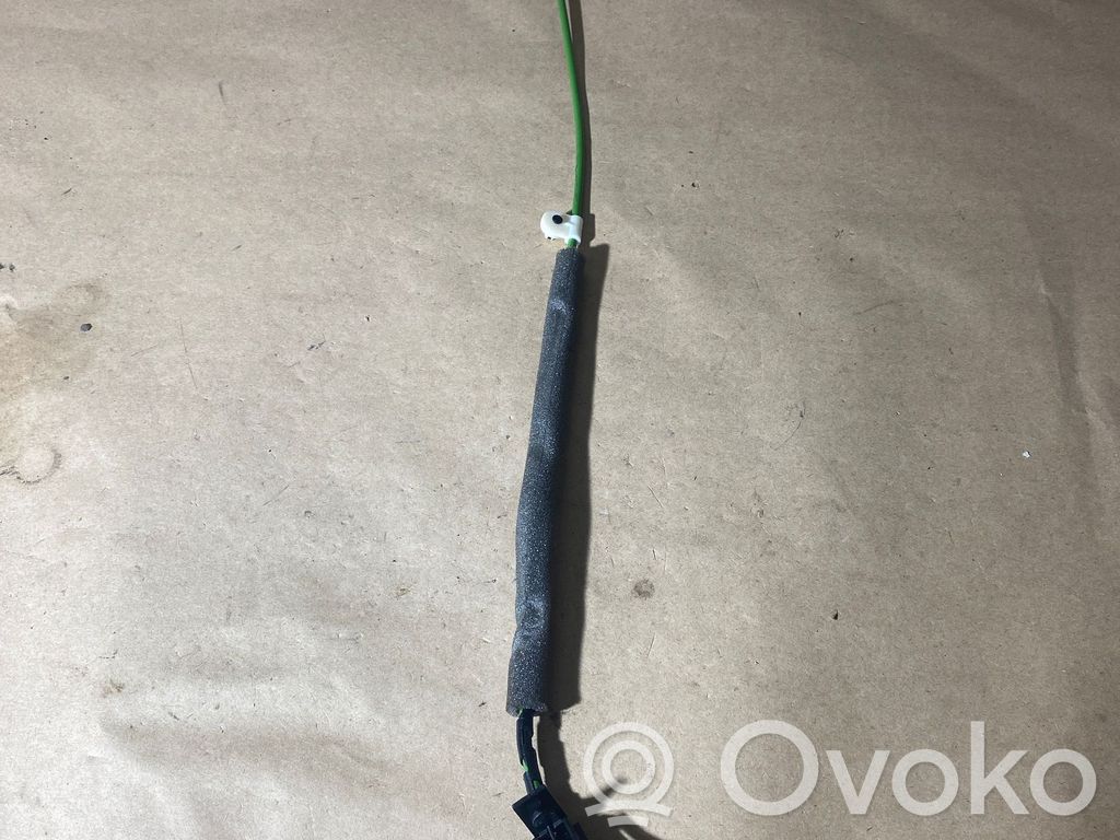 BMW 7 E65 E66 Front door cable line 