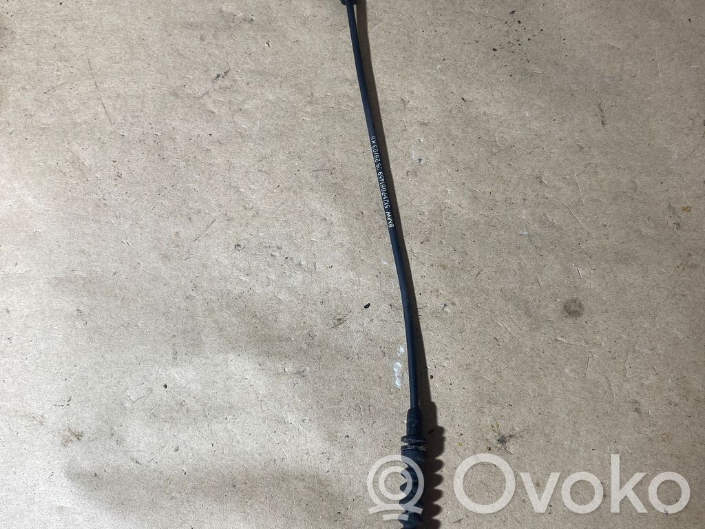 BMW 7 E65 E66 Trosīte 