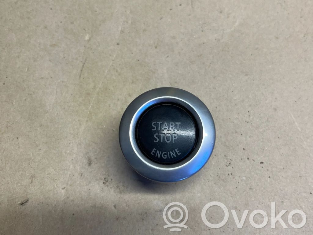 BMW 3 E90 E91 Engine start stop button switch 
