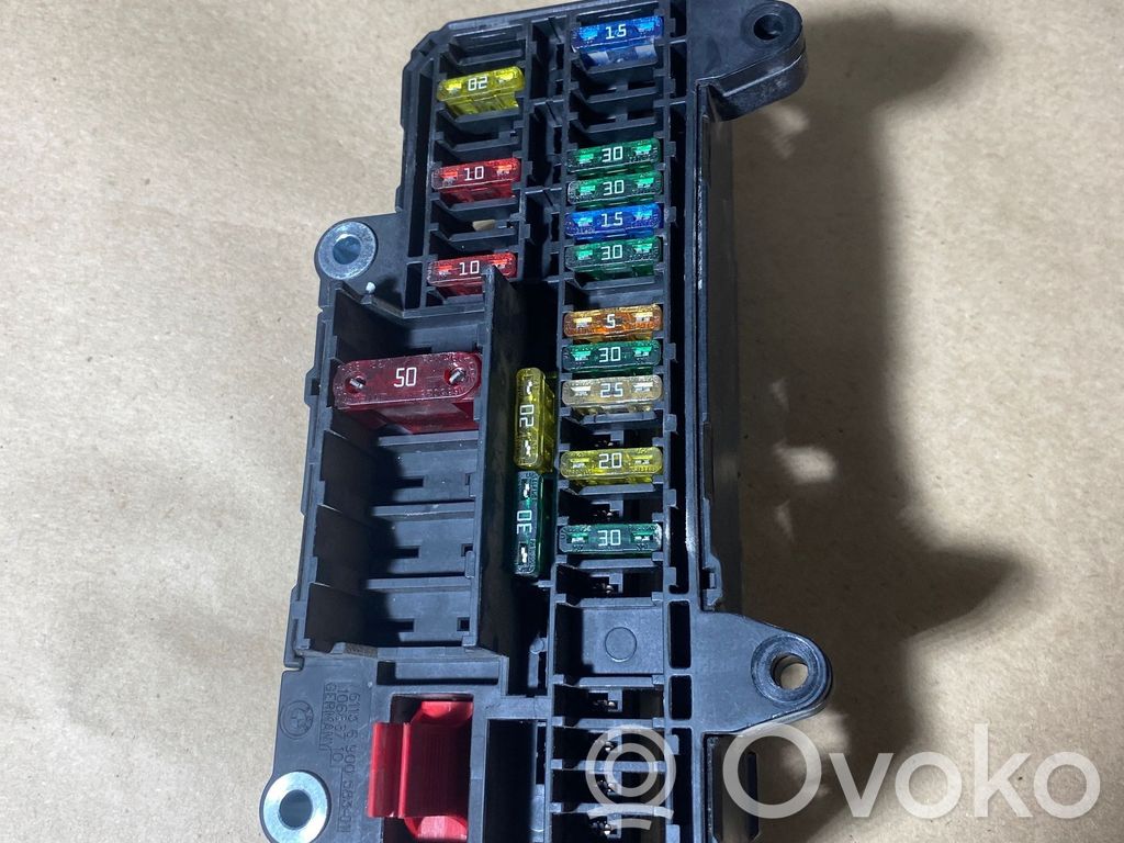 BMW 7 E65 E66 Fuse module 