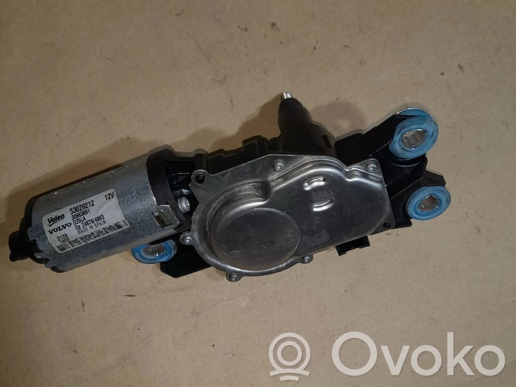 Volvo V70 Rear window wiper motor 
