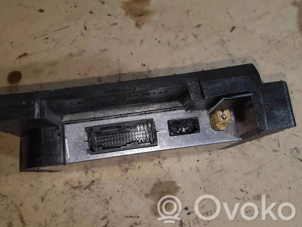 Audi A6 S6 C6 4F Bluetooth modulis 