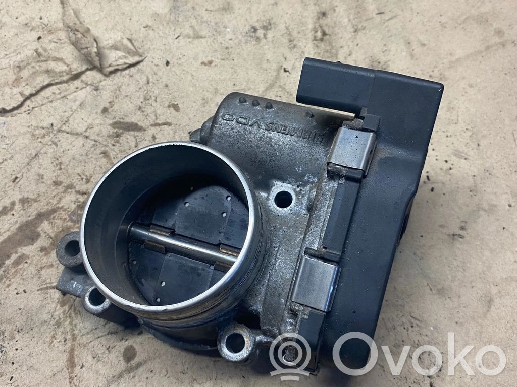 Volkswagen PASSAT B6 Throttle valve 