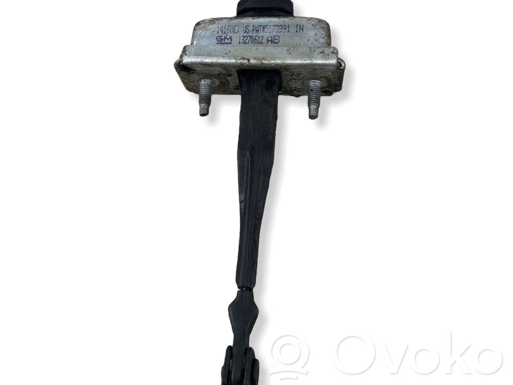 Opel Astra J Tope freno de puerta trasera 