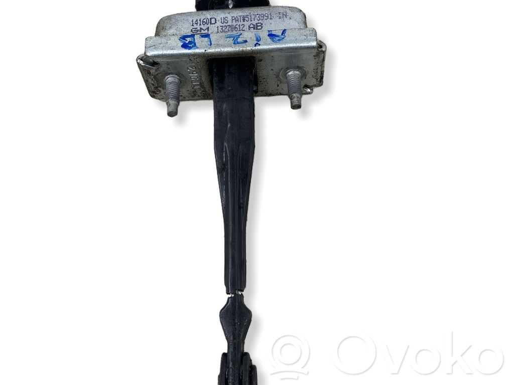 Tope freno de puerta trasera   13270612,14160D,5173991