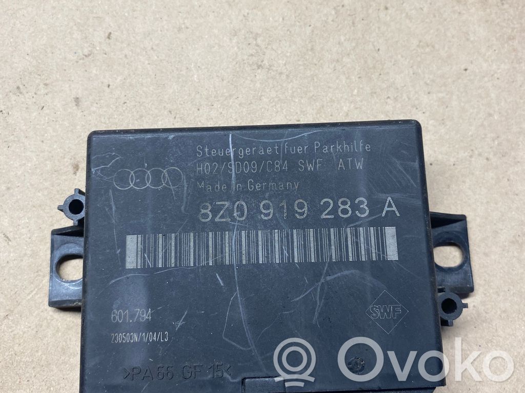 Audi A4 S4 B7 8E 8H Parking PDC control unit/module 