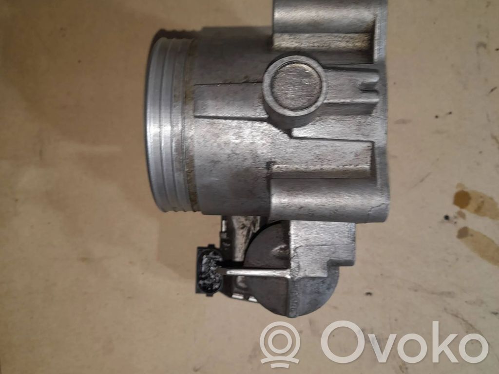 Volvo XC70 Throttle valve 
