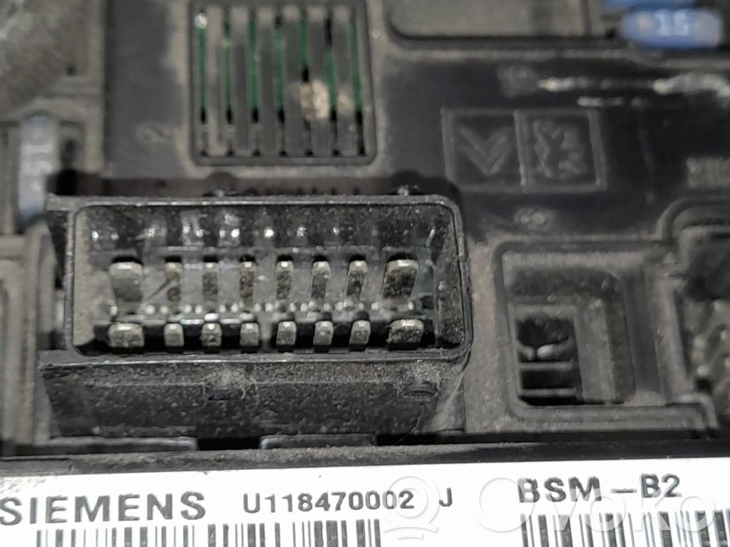 Citroen Berlingo Comfort/convenience module 