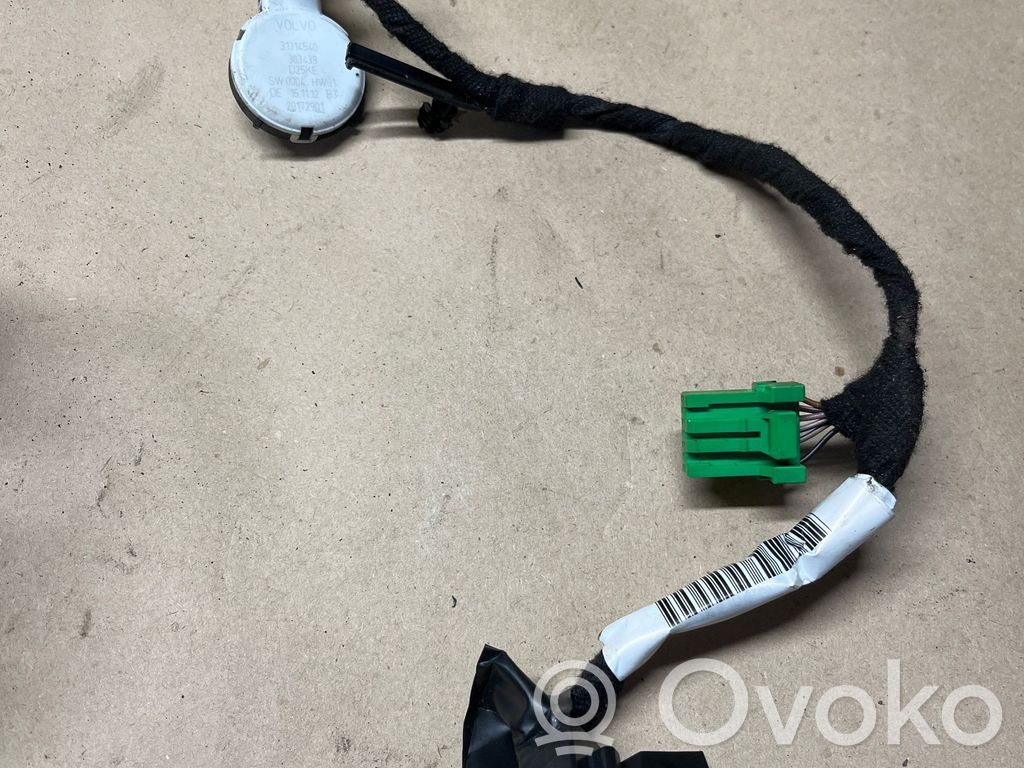 Volvo V40 Rain sensor 