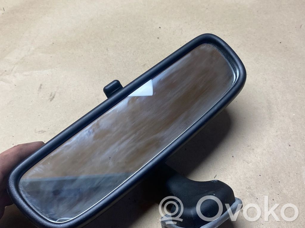 Saab 9-3 Ver2 Rear view mirror (interior) 