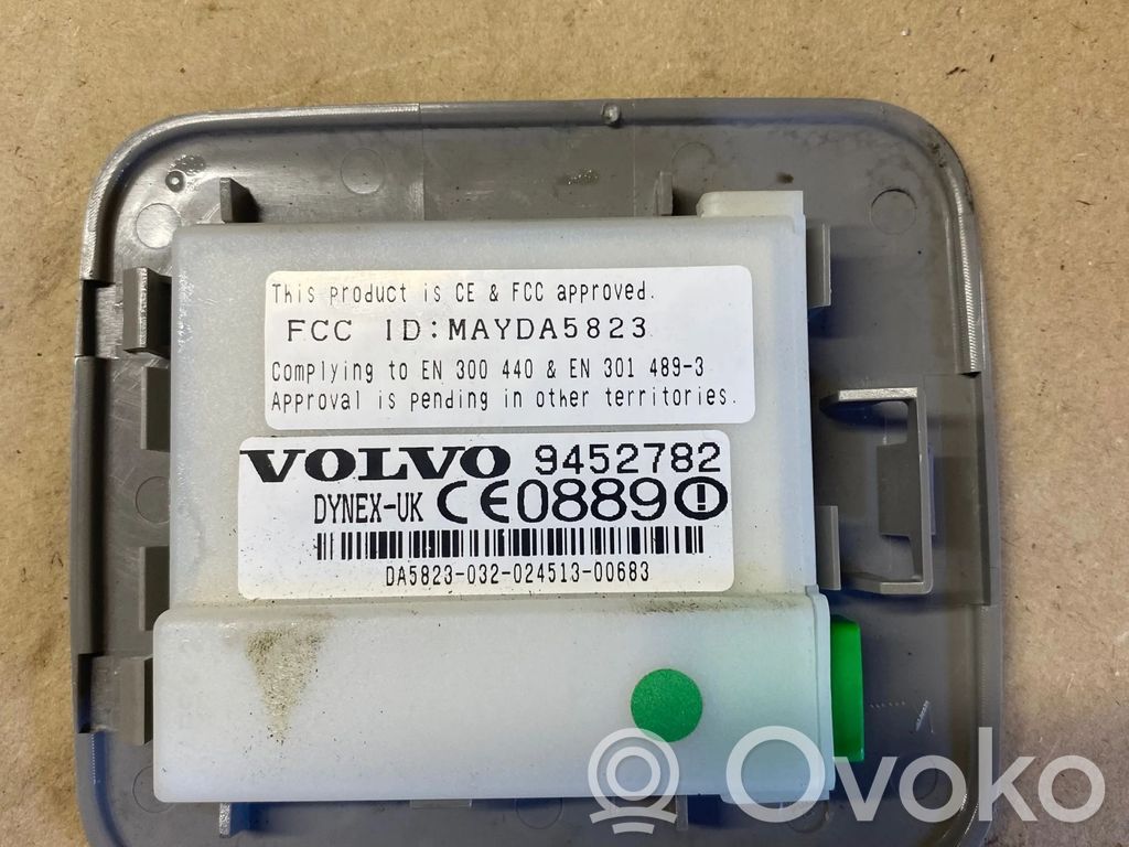 Volvo XC70 Alarm control unit/module 