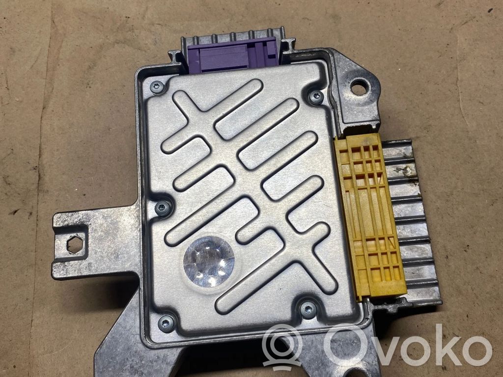 Saab 9-3 Ver2 Airbag control unit/module 