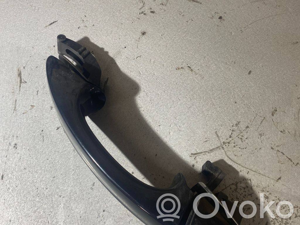 Skoda Fabia Mk3 (NJ) Manecilla externa puerta trasera 