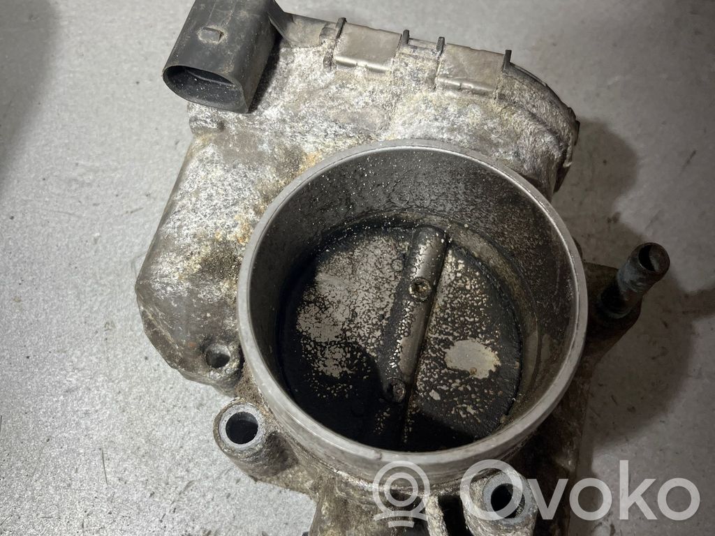 Volkswagen Sharan Clapetă accelerație 