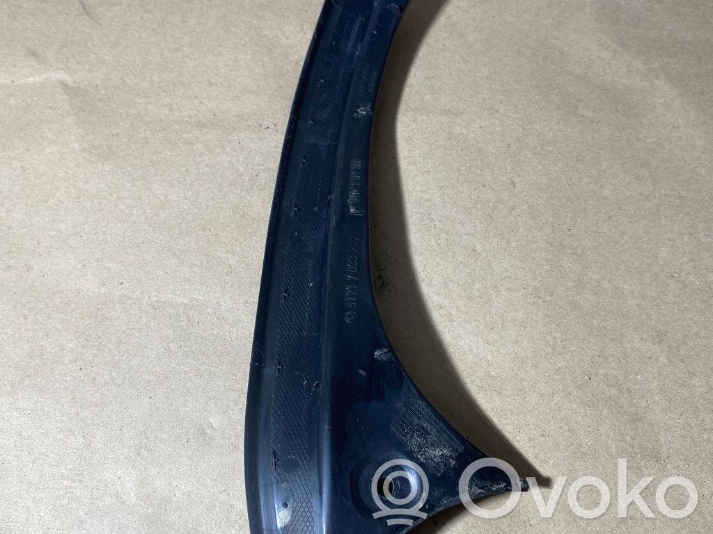 BMW 7 E65 E66 Other trunk/boot trim element 