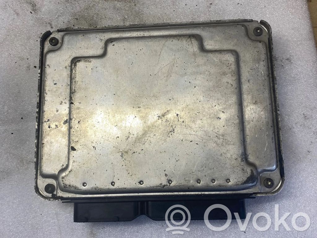 Volkswagen PASSAT B5.5 Engine control unit/module 