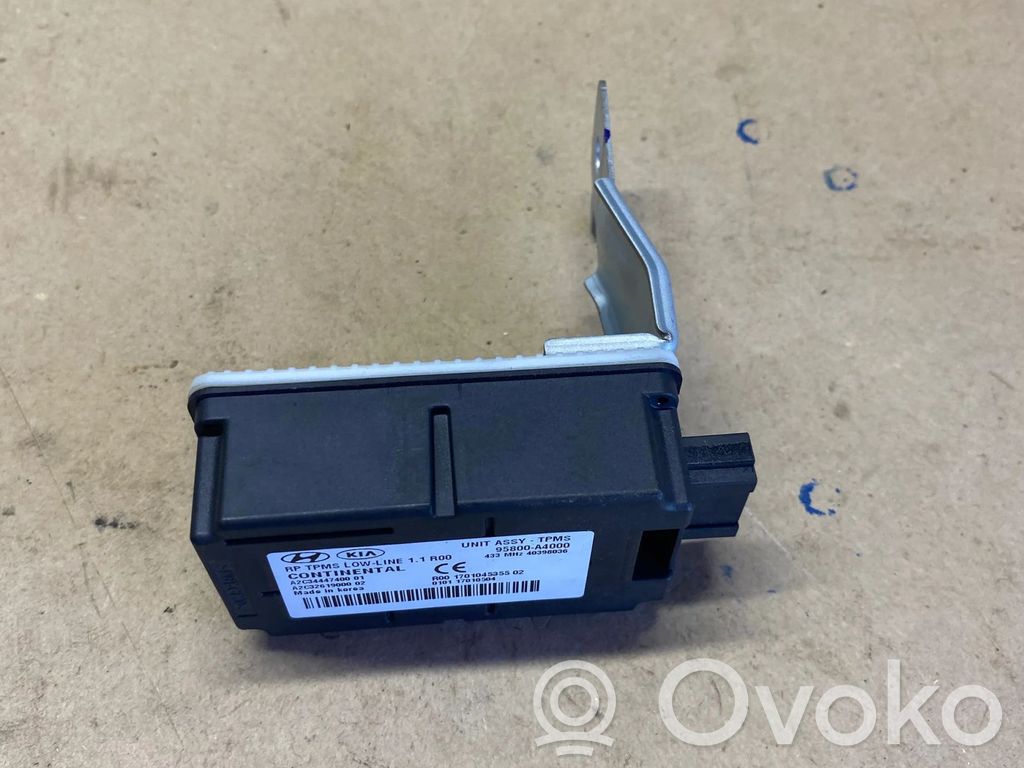 KIA Carens III Kiti valdymo blokai/ moduliai 