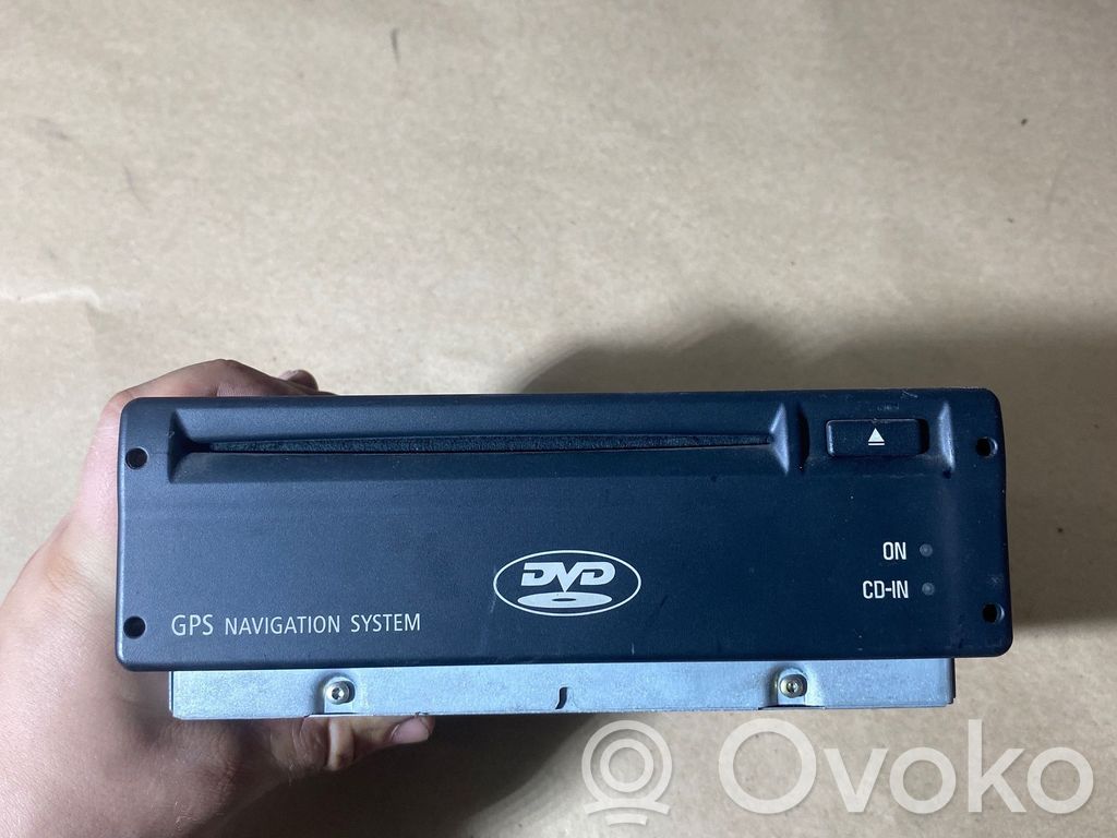 BMW 7 E65 E66 CD/DVD player unitate navigație 