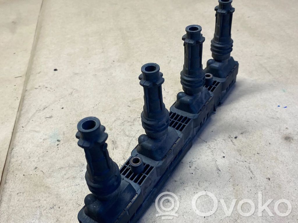 Opel Astra H High voltage ignition coil 