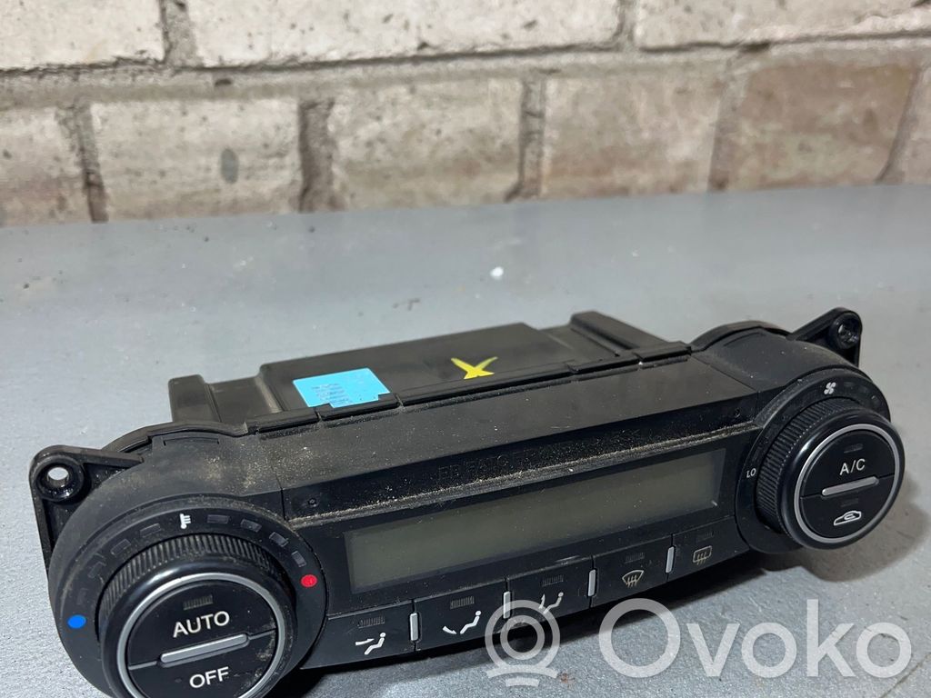 KIA Ceed Climate control unit 