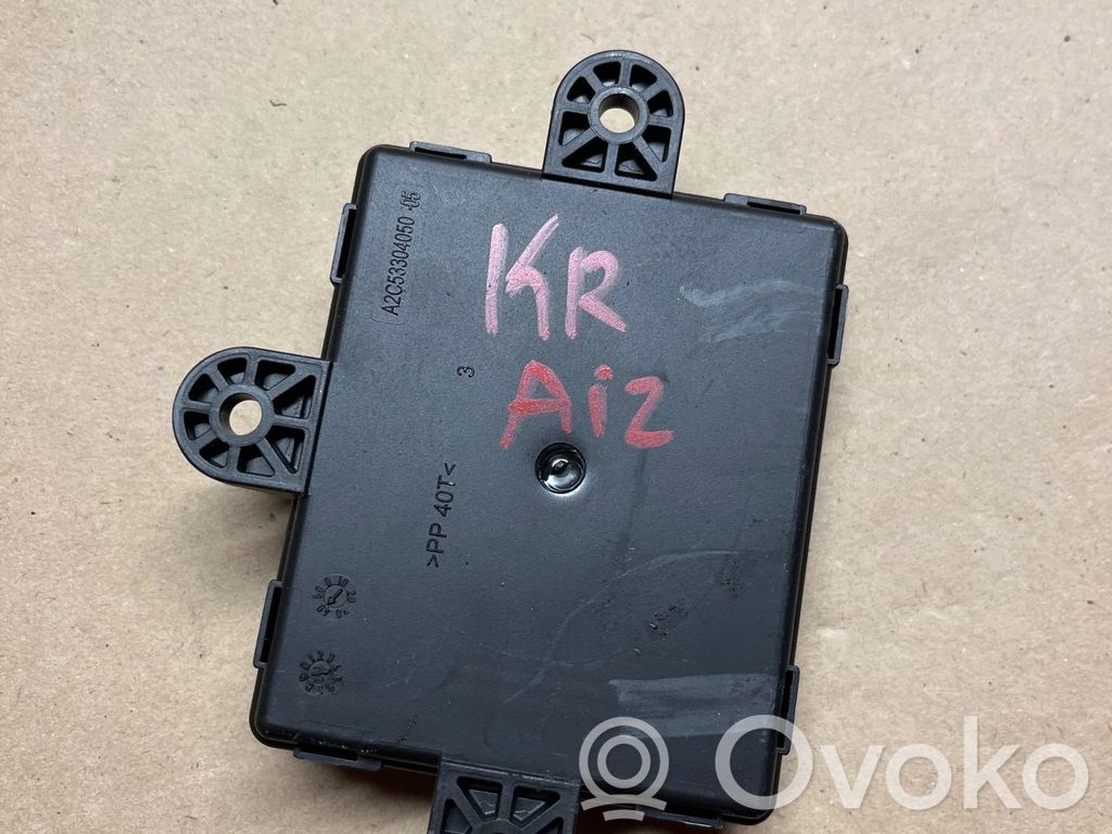 Volvo V40 Door control unit/module 