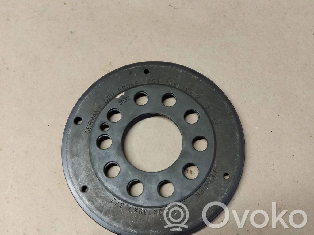 Audi Q7 4L Crankshaft position sensor 