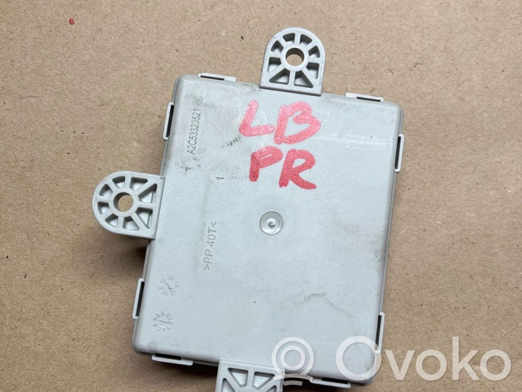Volvo V40 Door control unit/module 