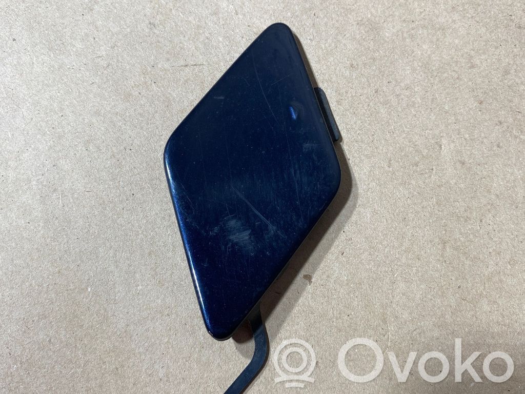 BMW 3 F30 F35 F31 Galinis tempimo kilpos dangtelis 