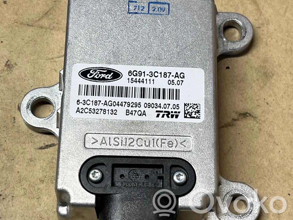 Ford Mondeo MK IV Czujnik przyspieszenia ESP 