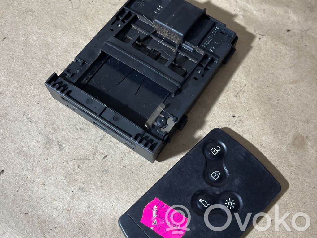Renault Scenic III -  Grand scenic III Ignition lock 