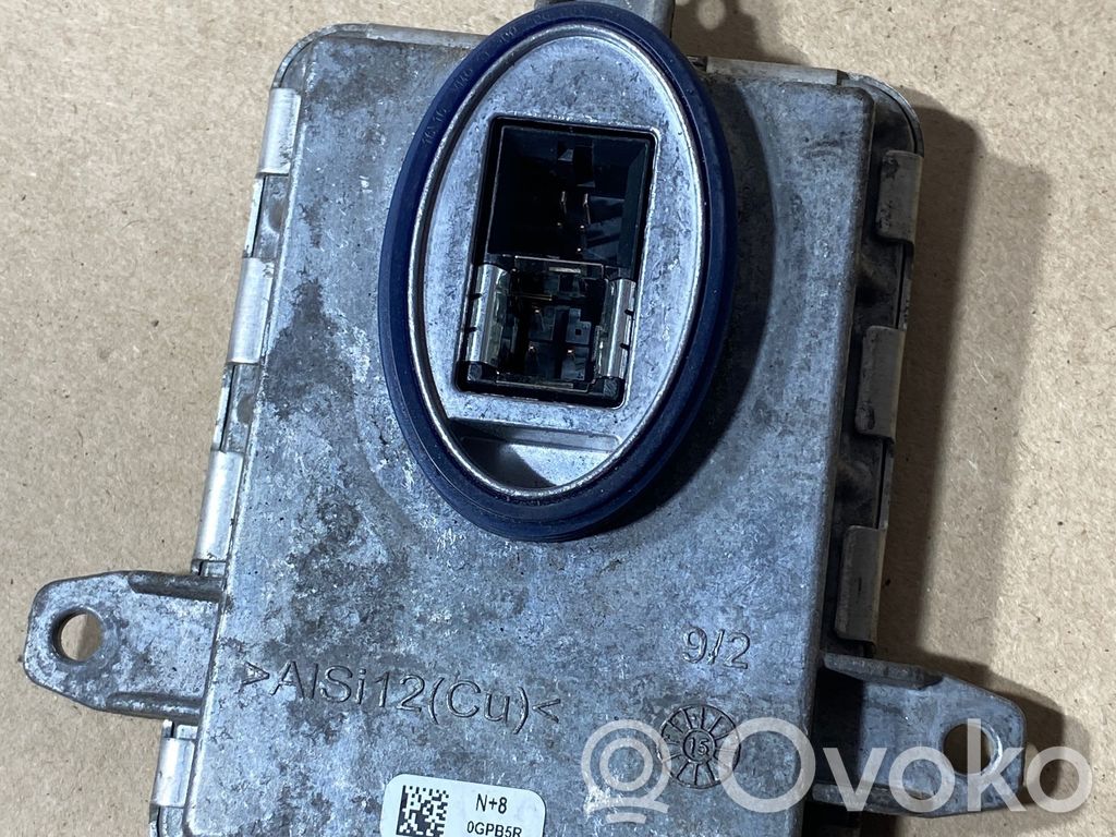 BMW 3 F30 F35 F31 Headlight ballast module Xenon 