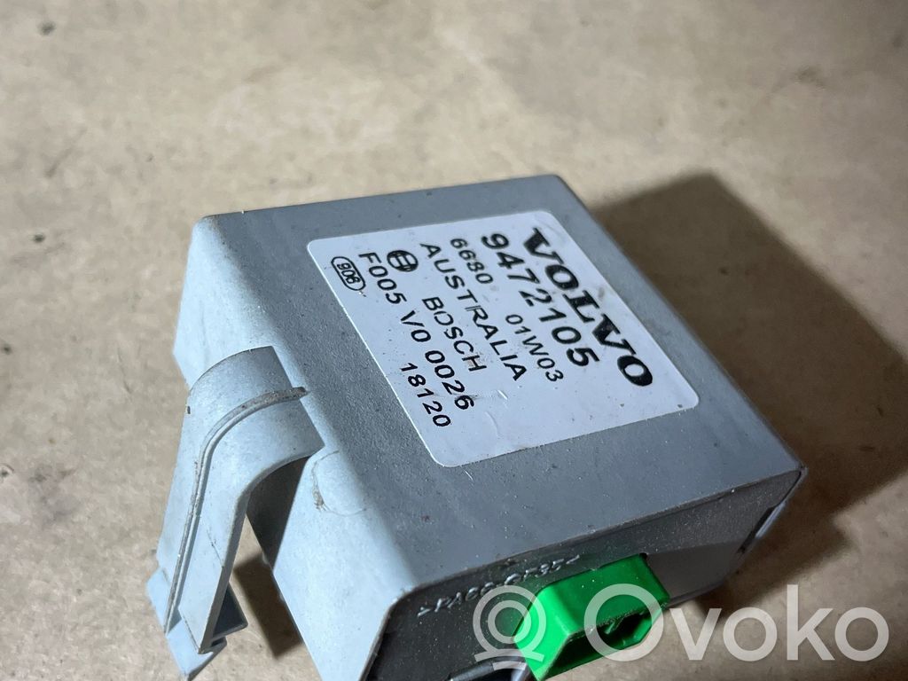 Volvo V70 Alarm control unit/module 