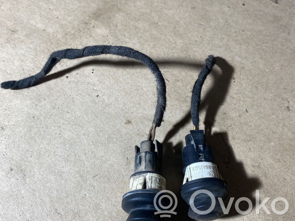 Volkswagen Sharan Rear door sensor 