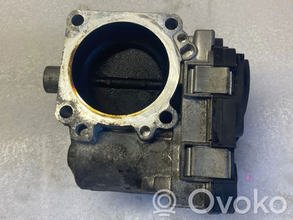 Volkswagen Golf Plus Drosselklappenventil 