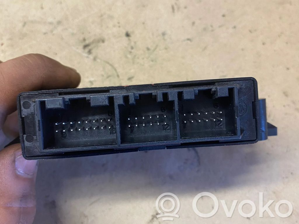 Audi Q7 4L Other control units/modules 