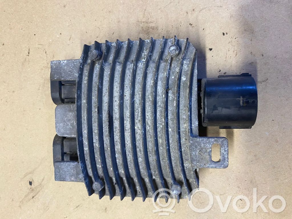 Ford Mondeo MK IV Fan control module 
